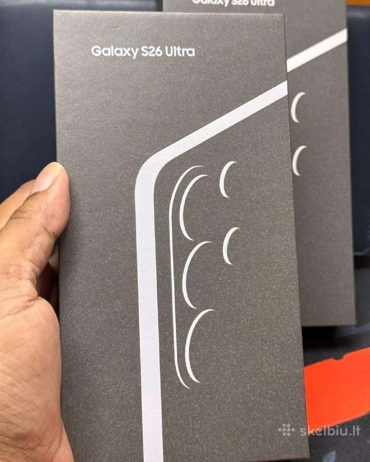 Perku Samsung Galaxy s26 Ultra