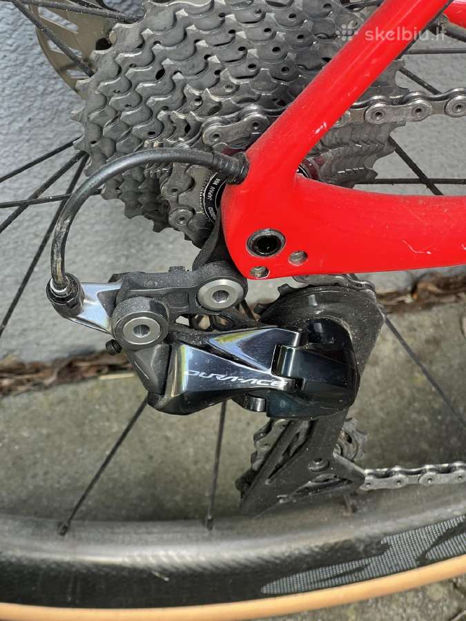 Trek Emonda SLR 9 Project One plento dviratis - nuotraukos Nr. 8