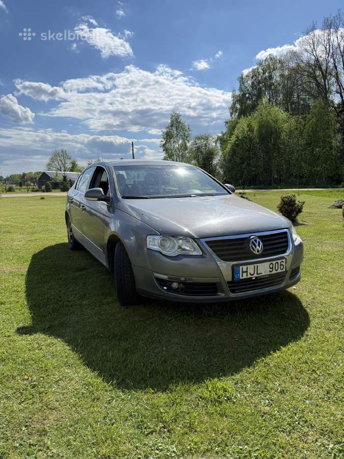 Parduodu Volkswagen Passat B6