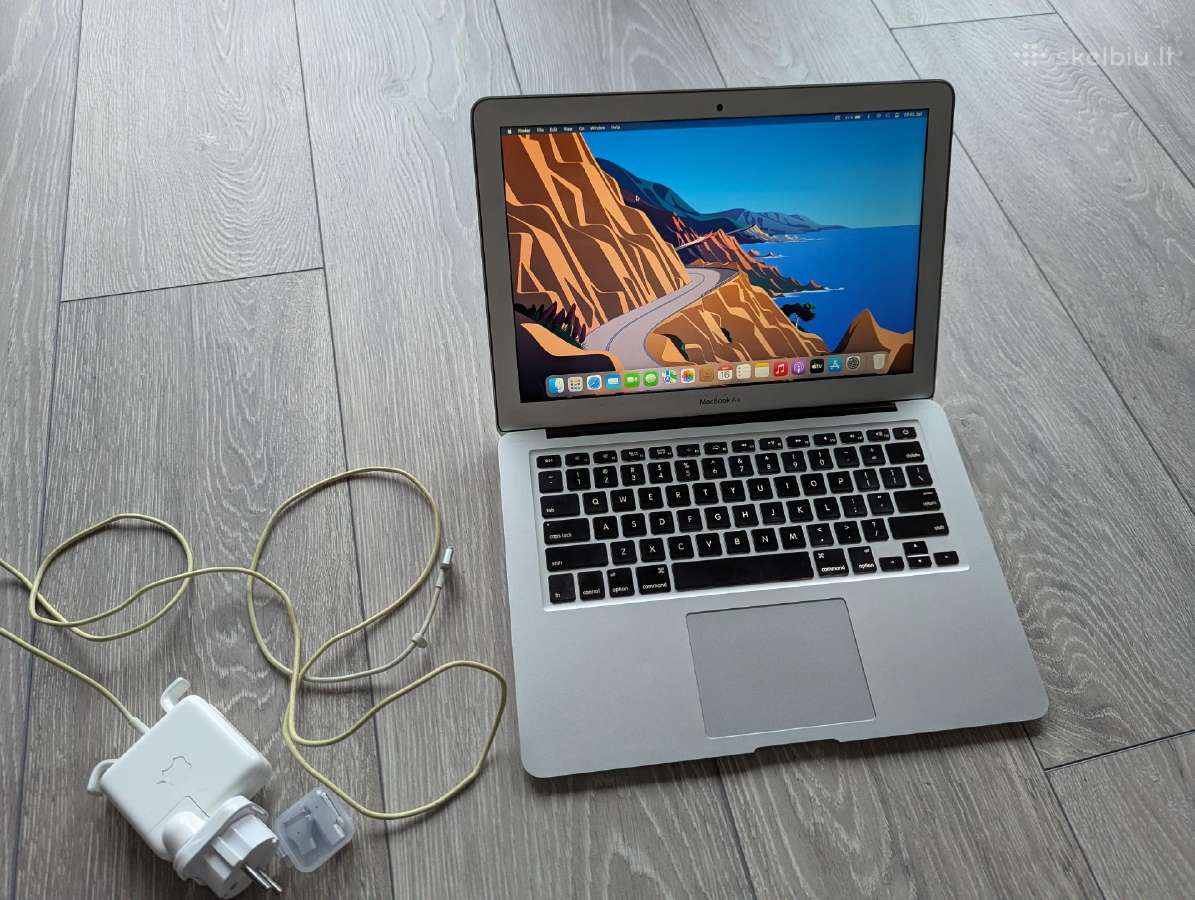 MacBook Air 2017m