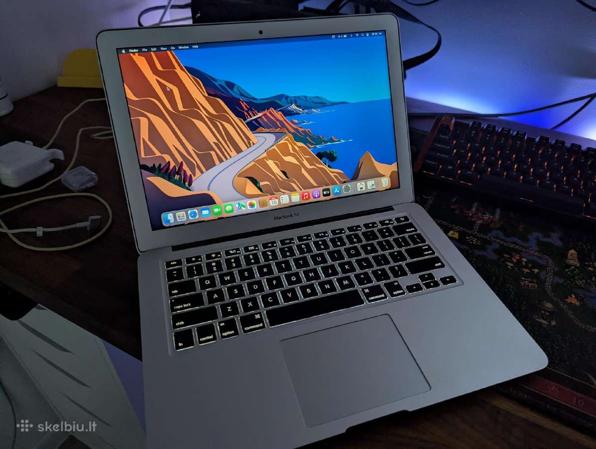 MacBook Air 2017m