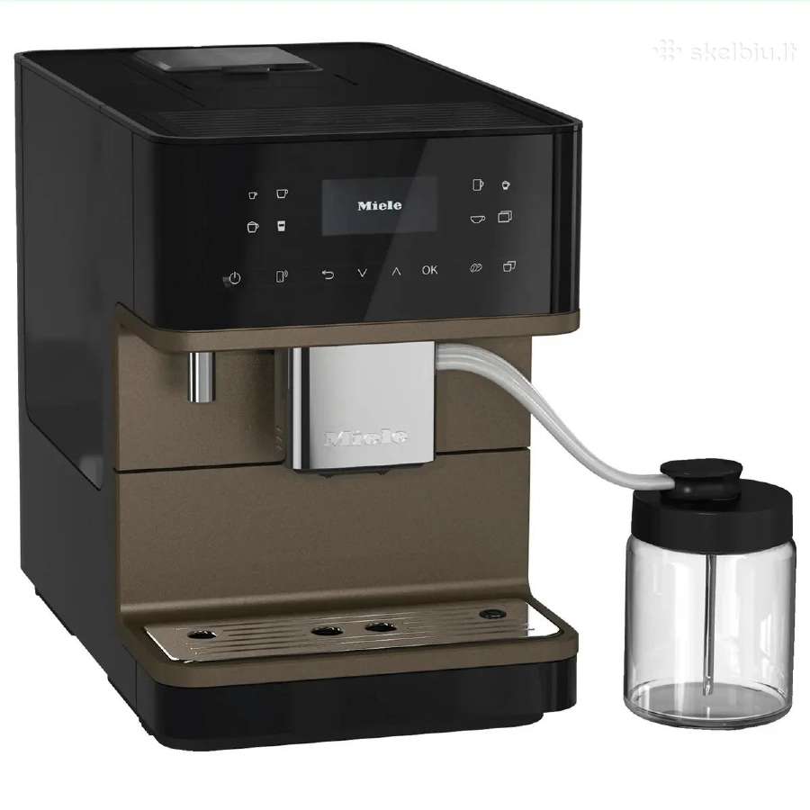 Miele Cm 6360 Super Automatic coffee mashine