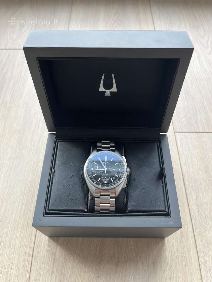 Bulova Lunar Pilot
