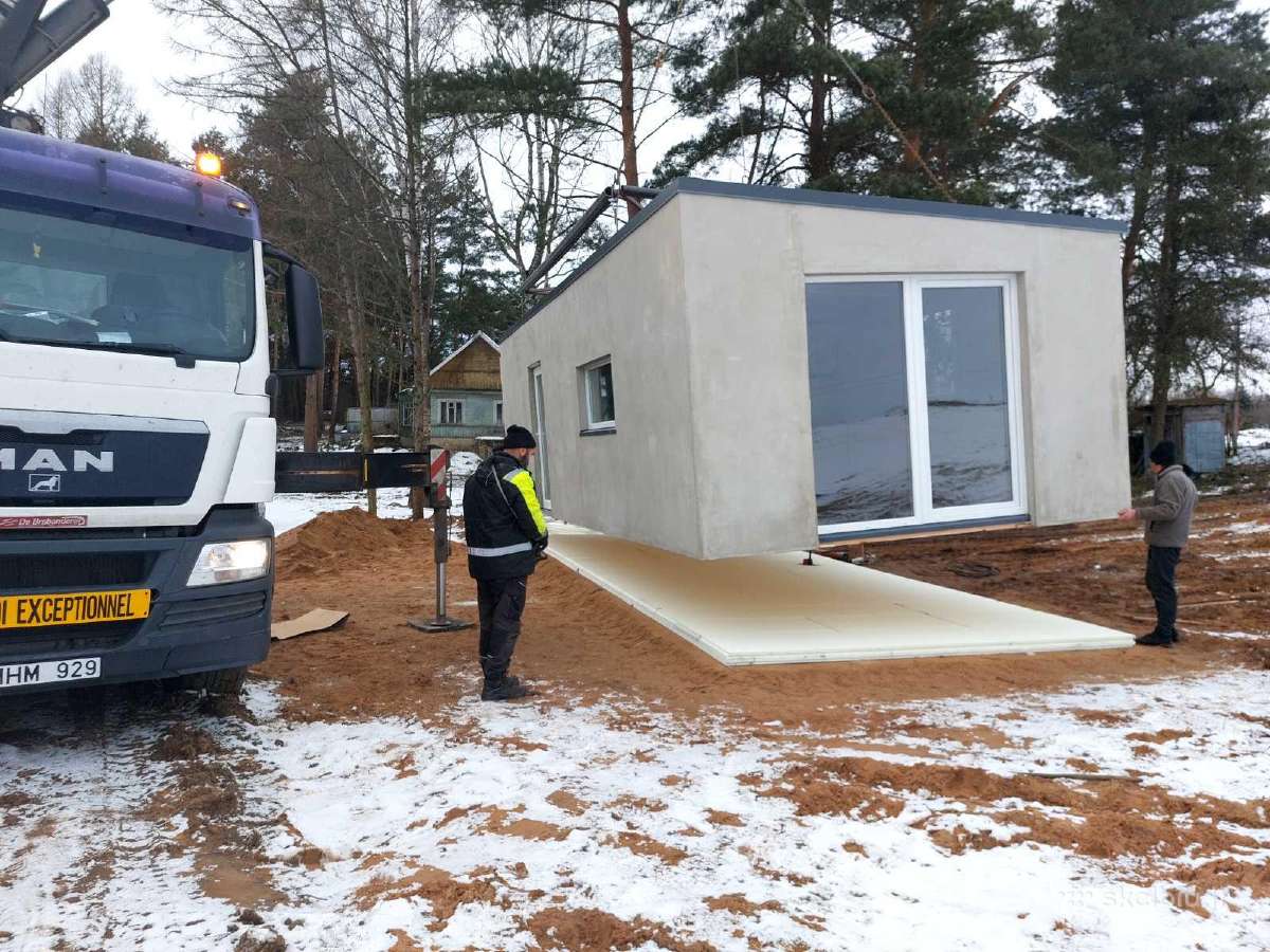 Mobilius nameliai - nuotraukos Nr. 36
