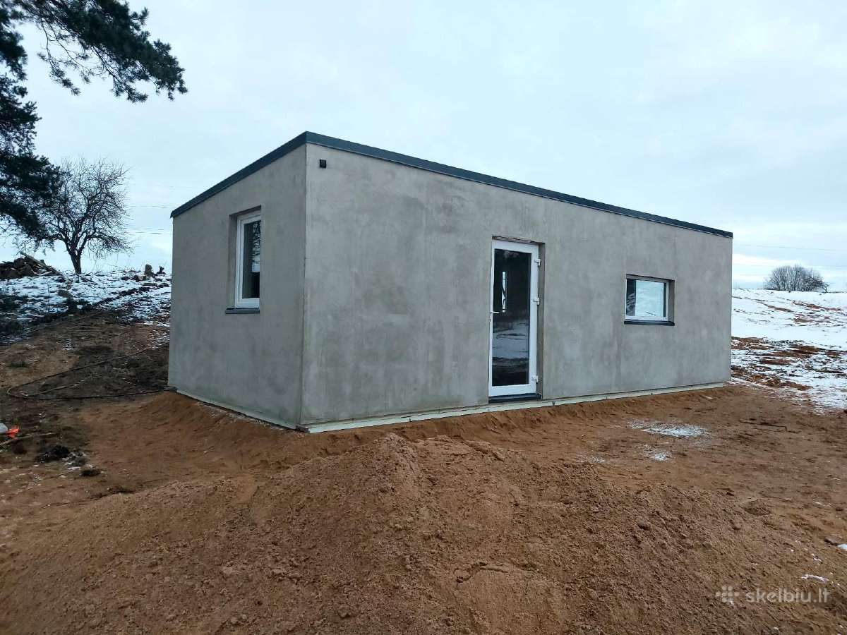 Mobilius nameliai - nuotraukos Nr. 37