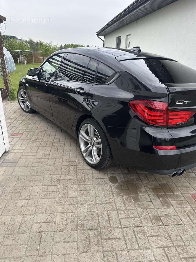Parduodu Bmw 5gt