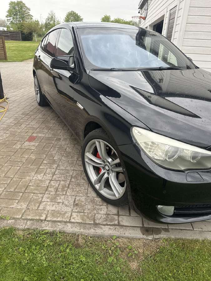 Parduodu Bmw 5gt - nuotraukos Nr. 2