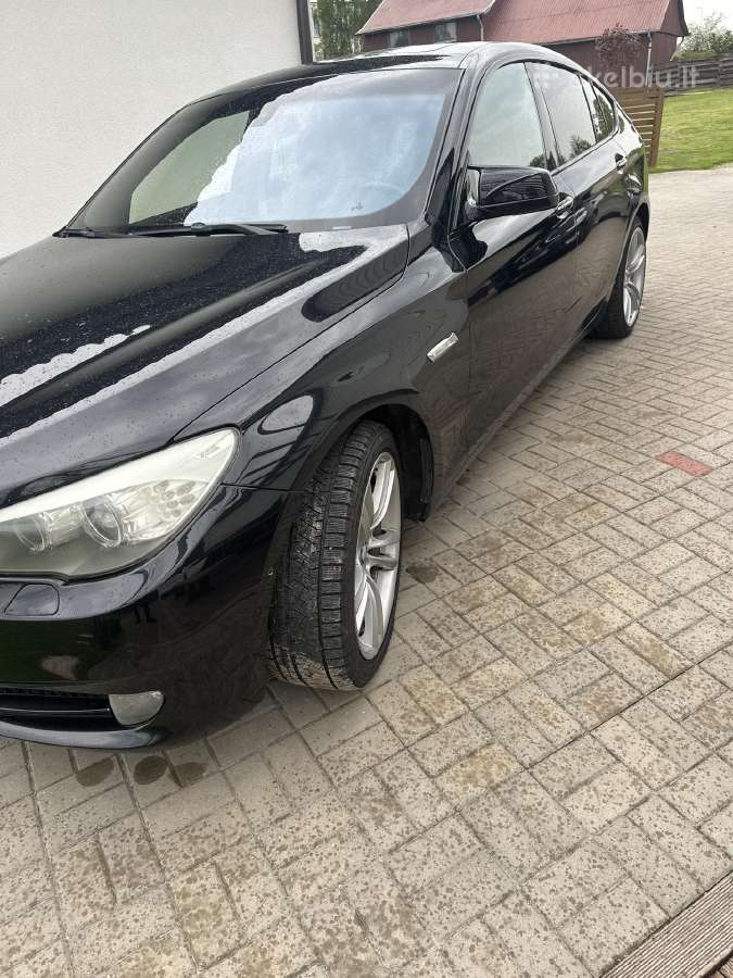 Parduodu Bmw 5gt - nuotraukos Nr. 3
