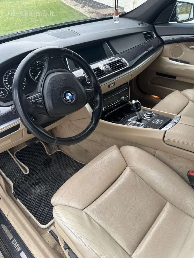 Parduodu Bmw 5gt - nuotraukos Nr. 4