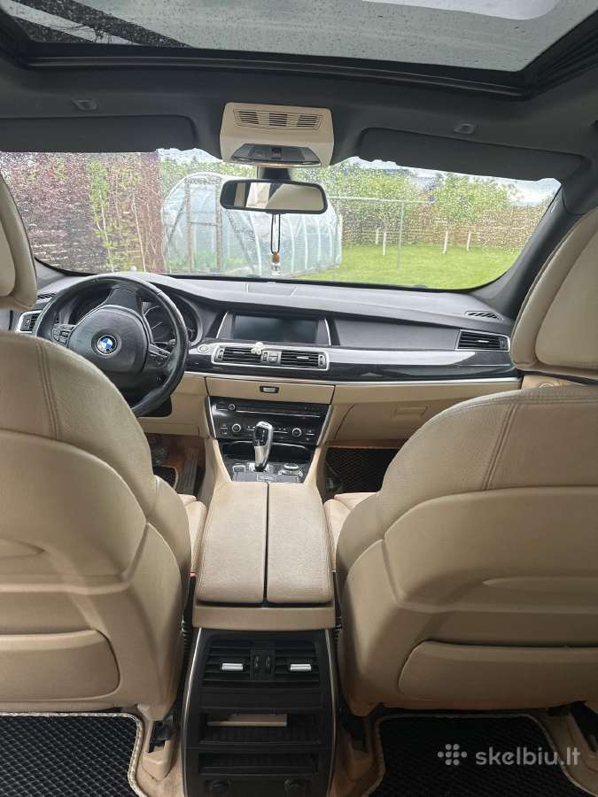 Parduodu Bmw 5gt - nuotraukos Nr. 5