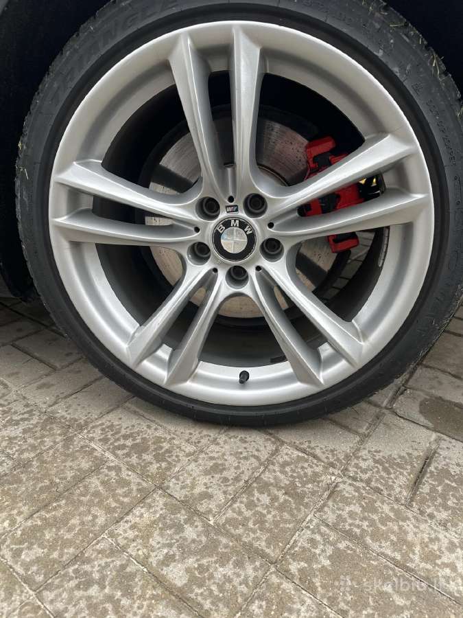 Parduodu Bmw 5gt - nuotraukos Nr. 6