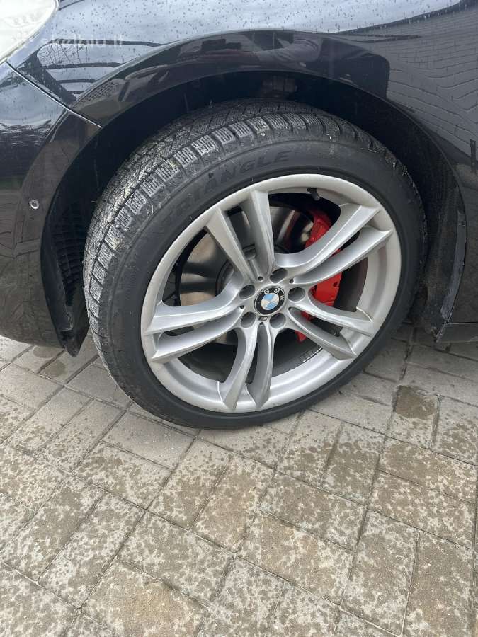 Parduodu Bmw 5gt - nuotraukos Nr. 7
