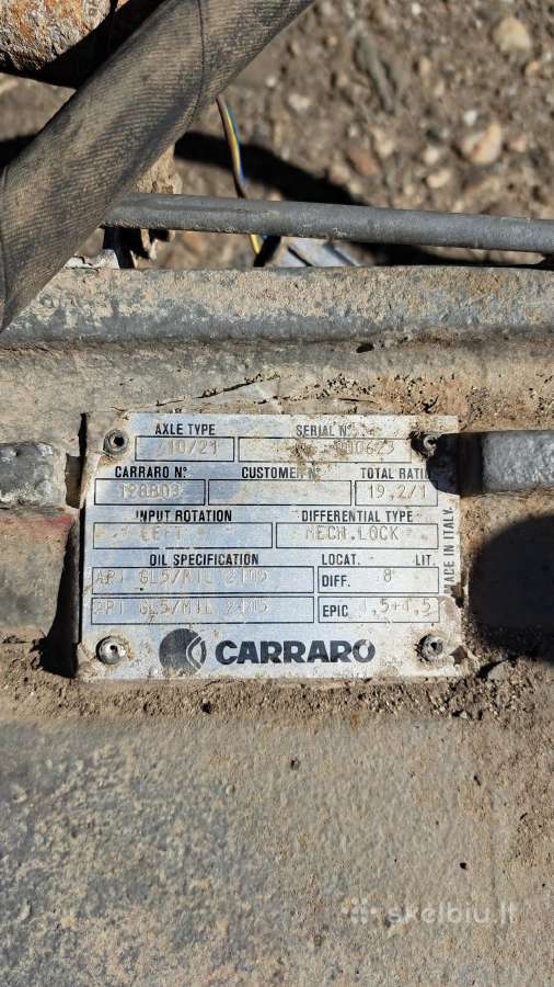 Carraro 128803