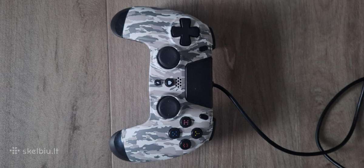 Standartinis Ps4 pultelis