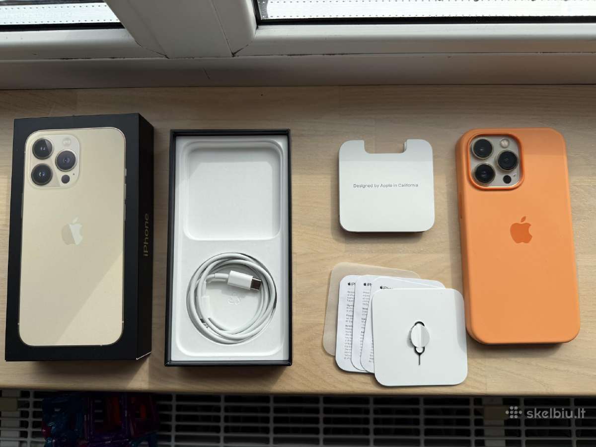 iPhone 13 pro