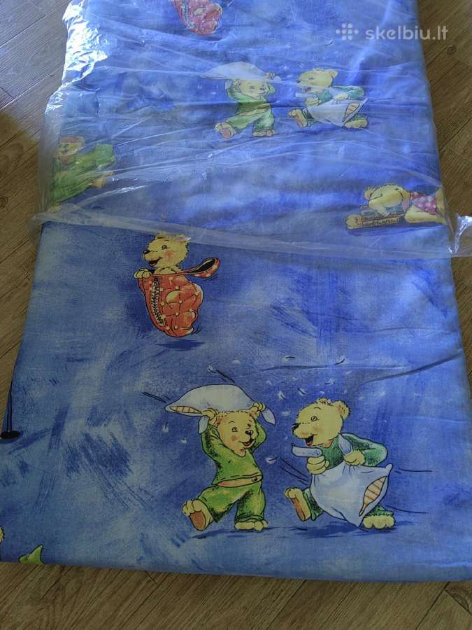 Vaikiškas čiužinukas