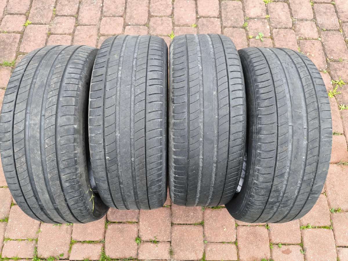 Michelin R18 padangos