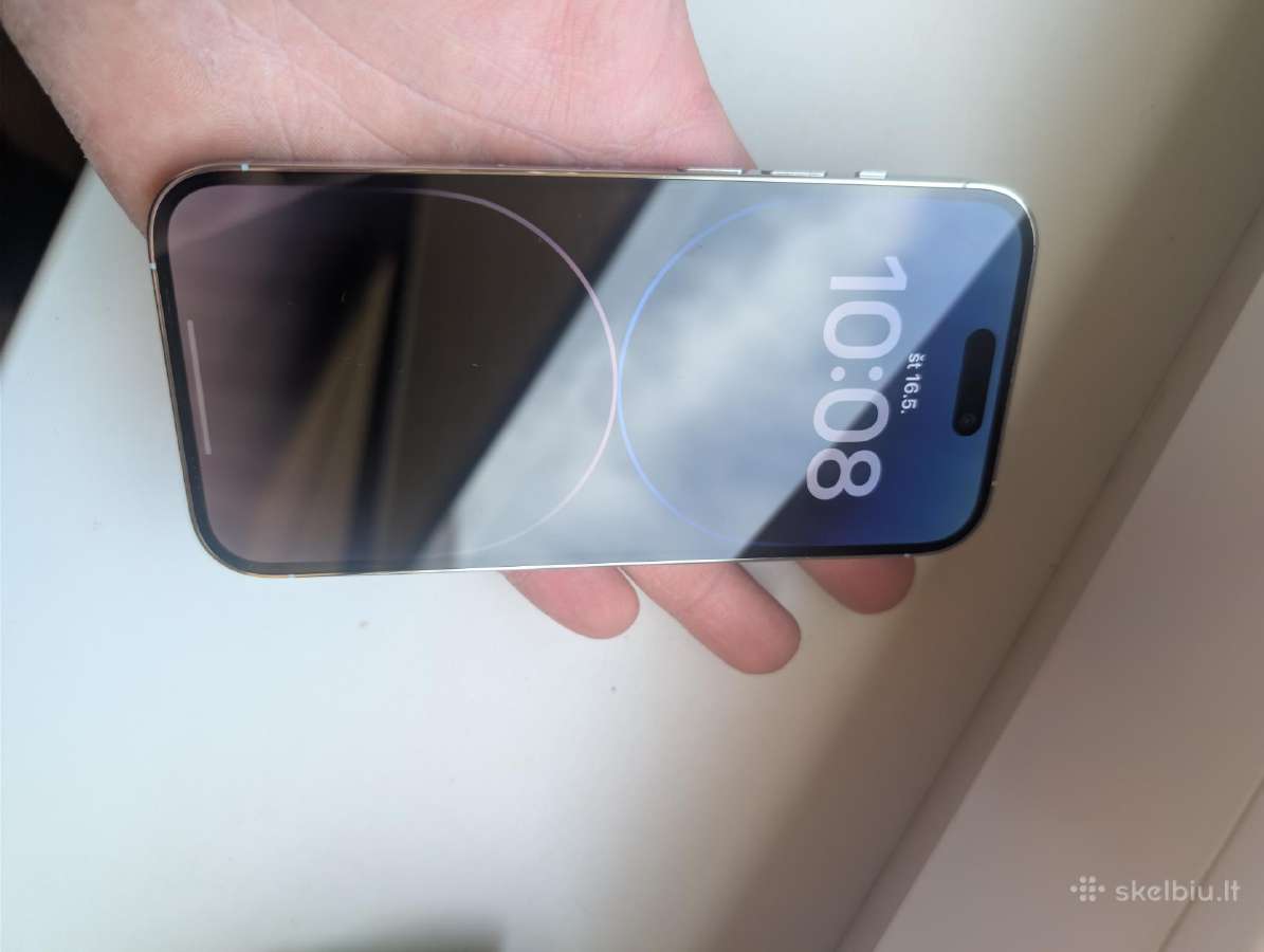 iPhone 14 pro 256gb