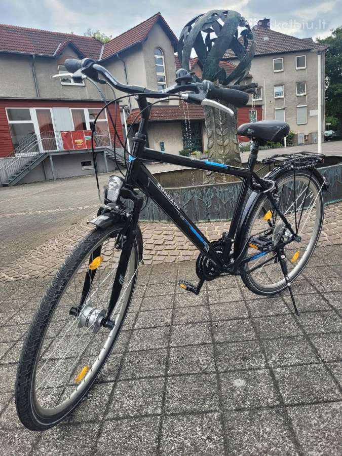 Miesto ir laisvalaikio dviratis Zundapp 28zolių