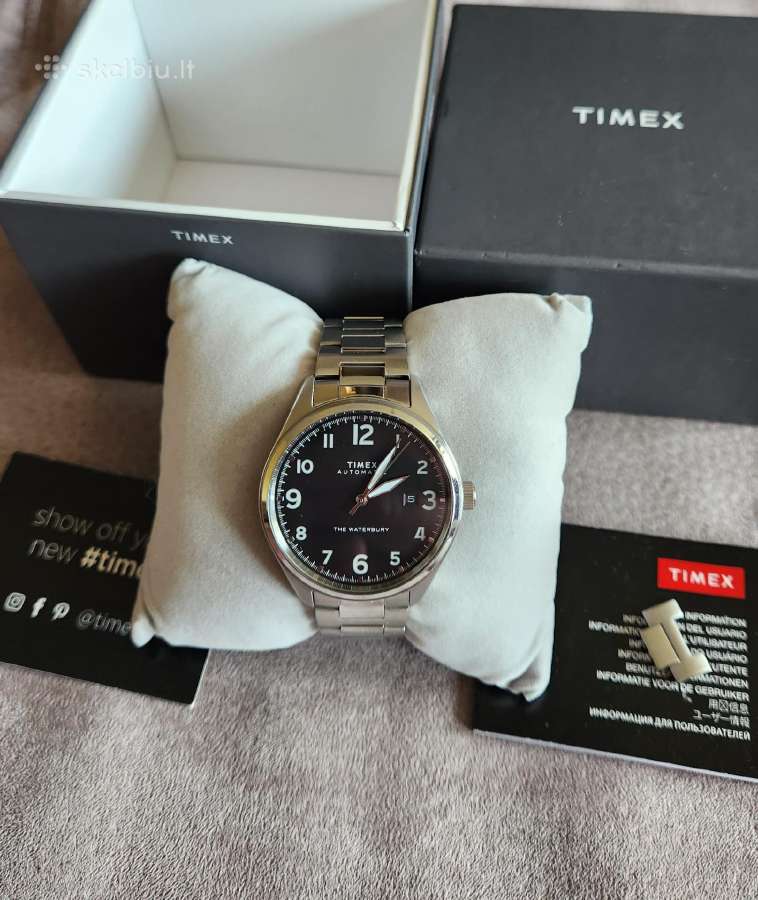 Timex Automatinis laikrodis
