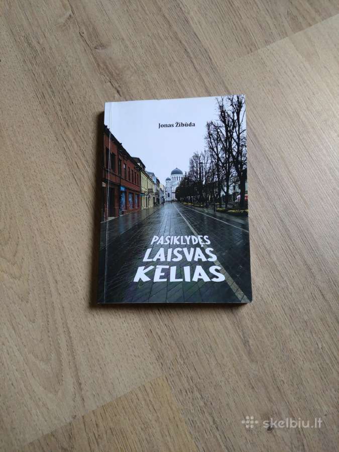 J.žibūda, Pasiklydęs laisvas kelias,