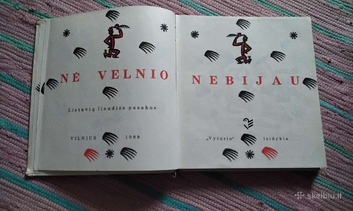 Nė velnio nebijau