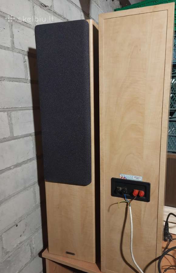Tannoy koloneles