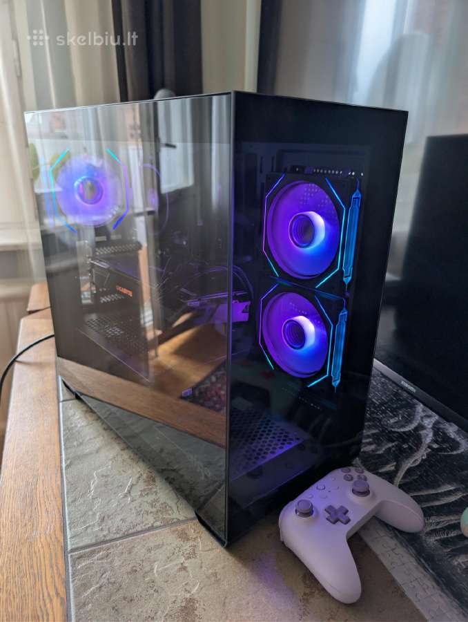 Gaming, Ryzen 5 5500, 16gb Ddr4 RAM, 360gb SSD