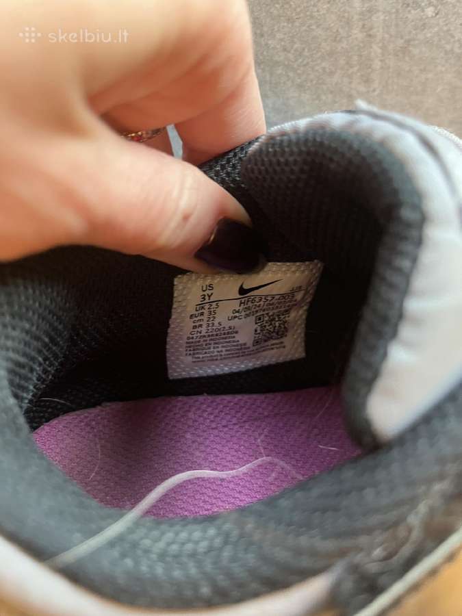 Nike kedai 35 - nuotraukos Nr. 10