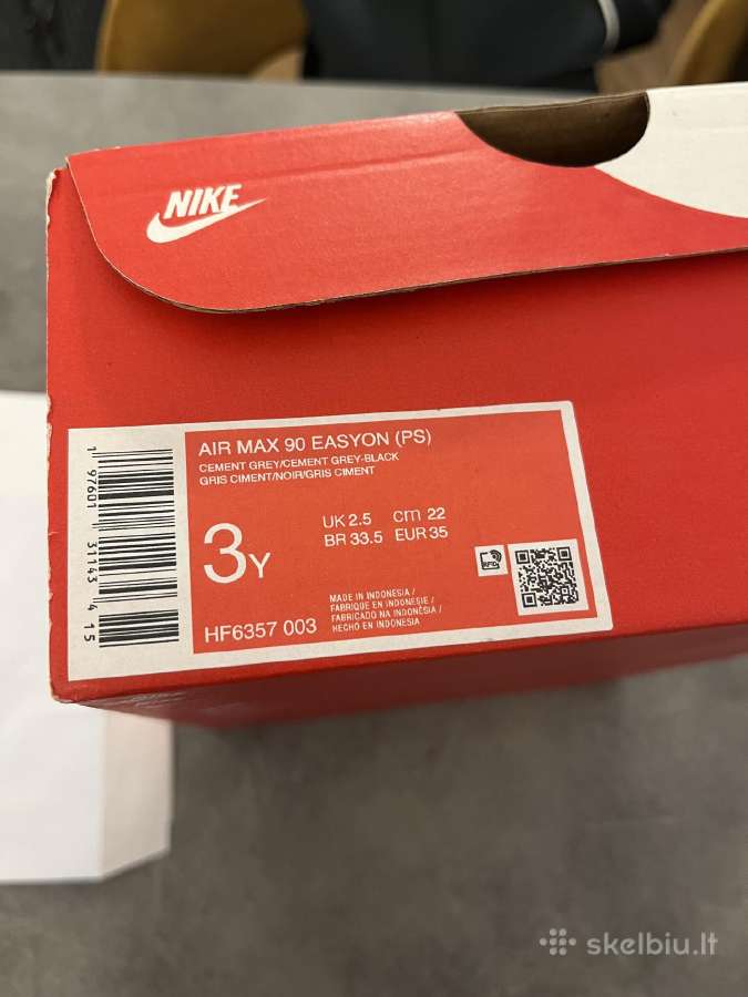 Nike kedai 35 - nuotraukos Nr. 14