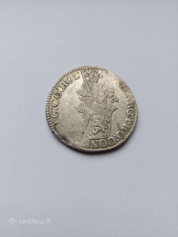 Taleriai 1786-1793, sidabro dukatas 1674, forintas - nuotraukos Nr. 7