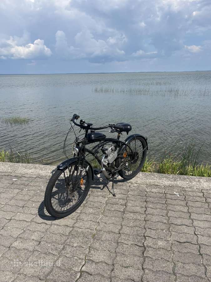 Motorinis dviratis