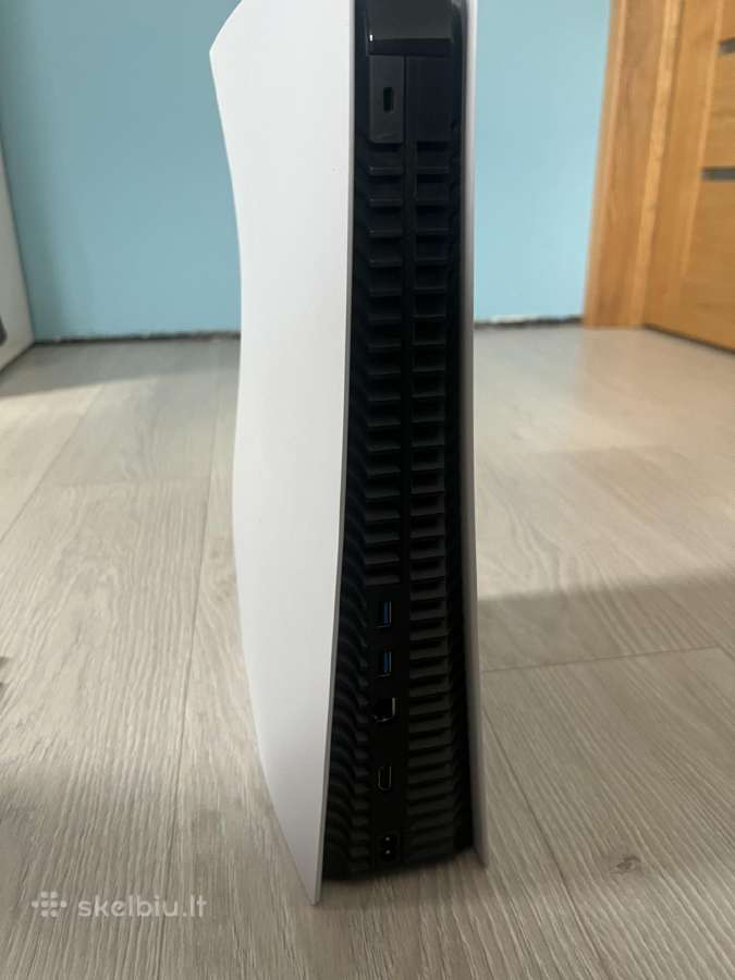 Playstation 5 - nuotraukos Nr. 3