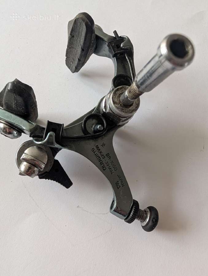 Shimano 105 stabdžiai - nuotraukos Nr. 2