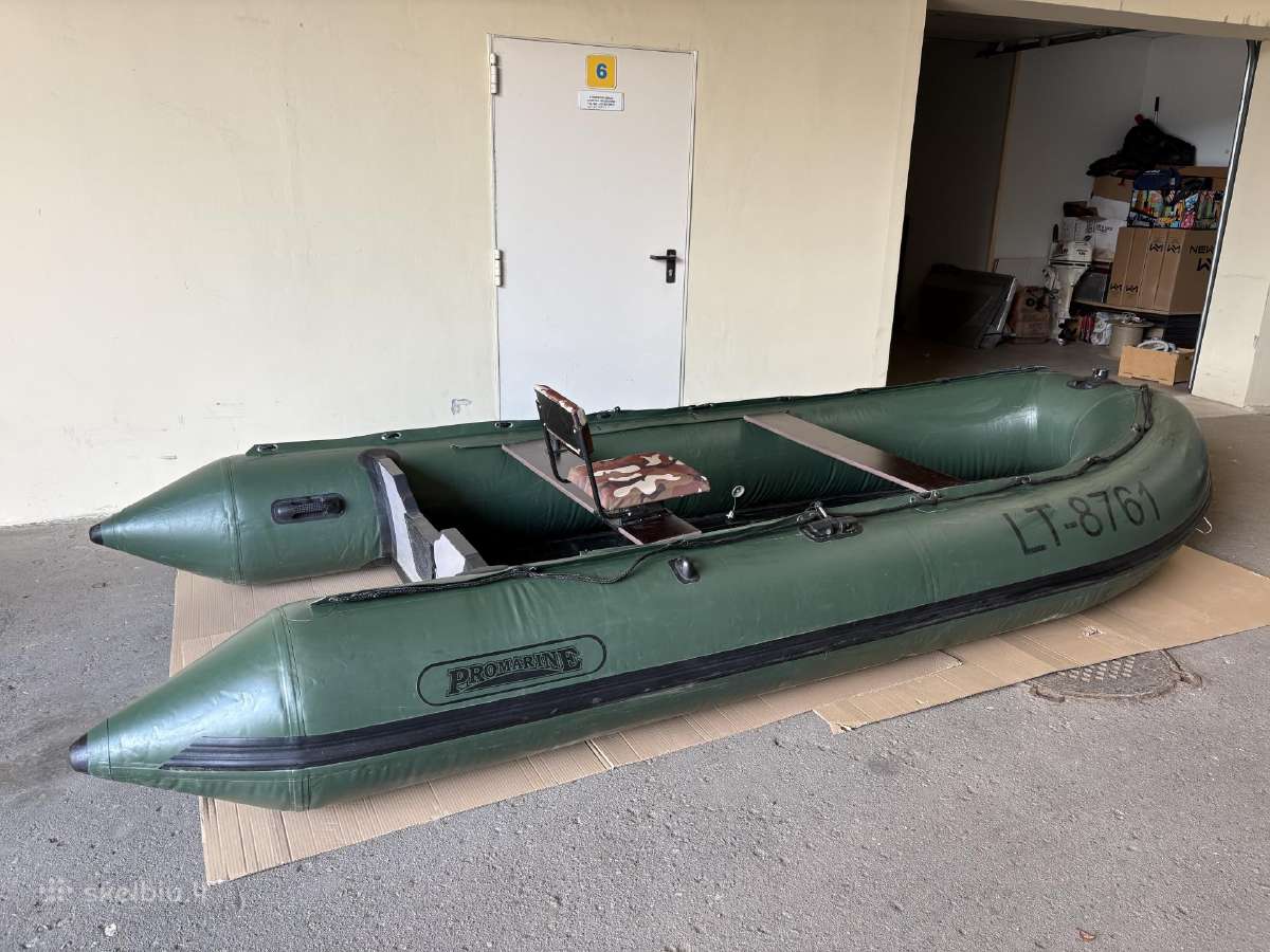 Valtis Promarine 430