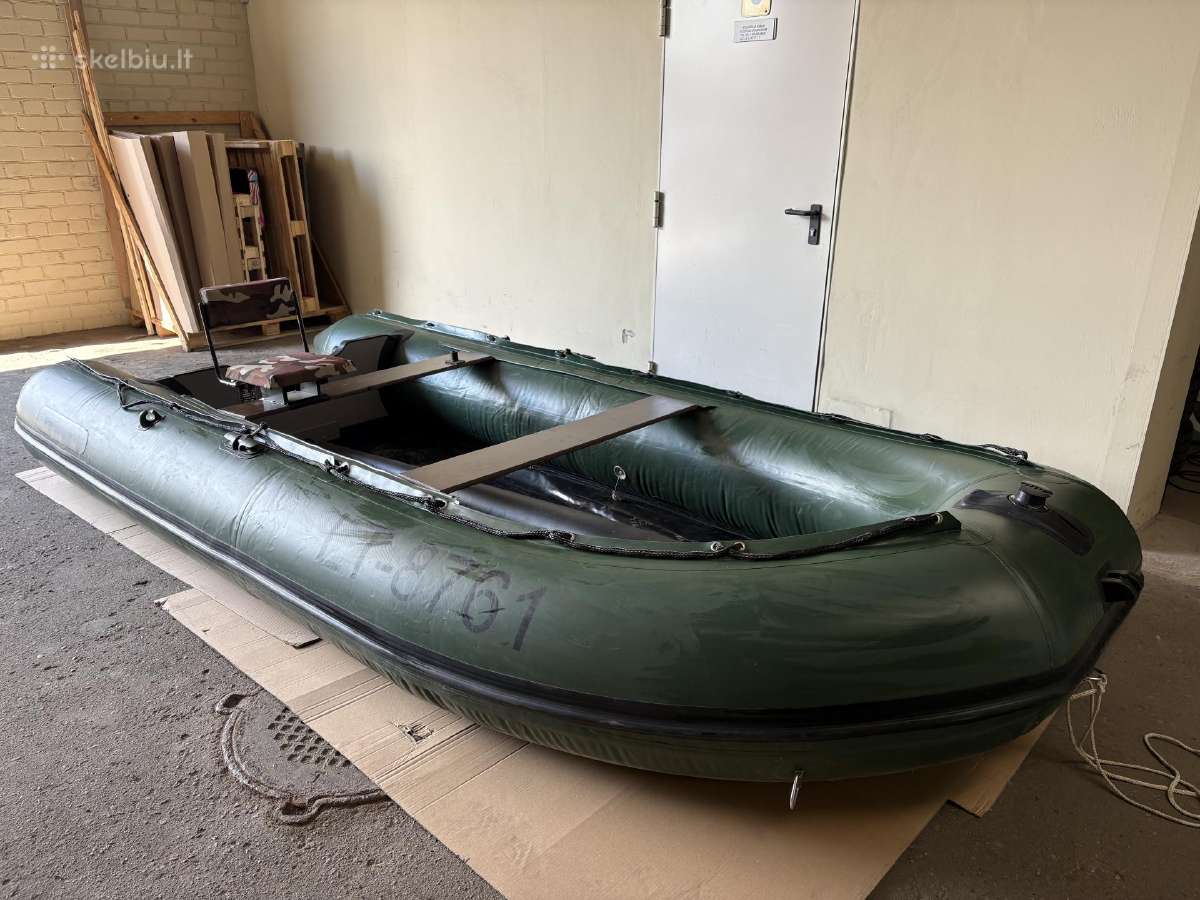 Valtis Promarine 430 - nuotraukos Nr. 2