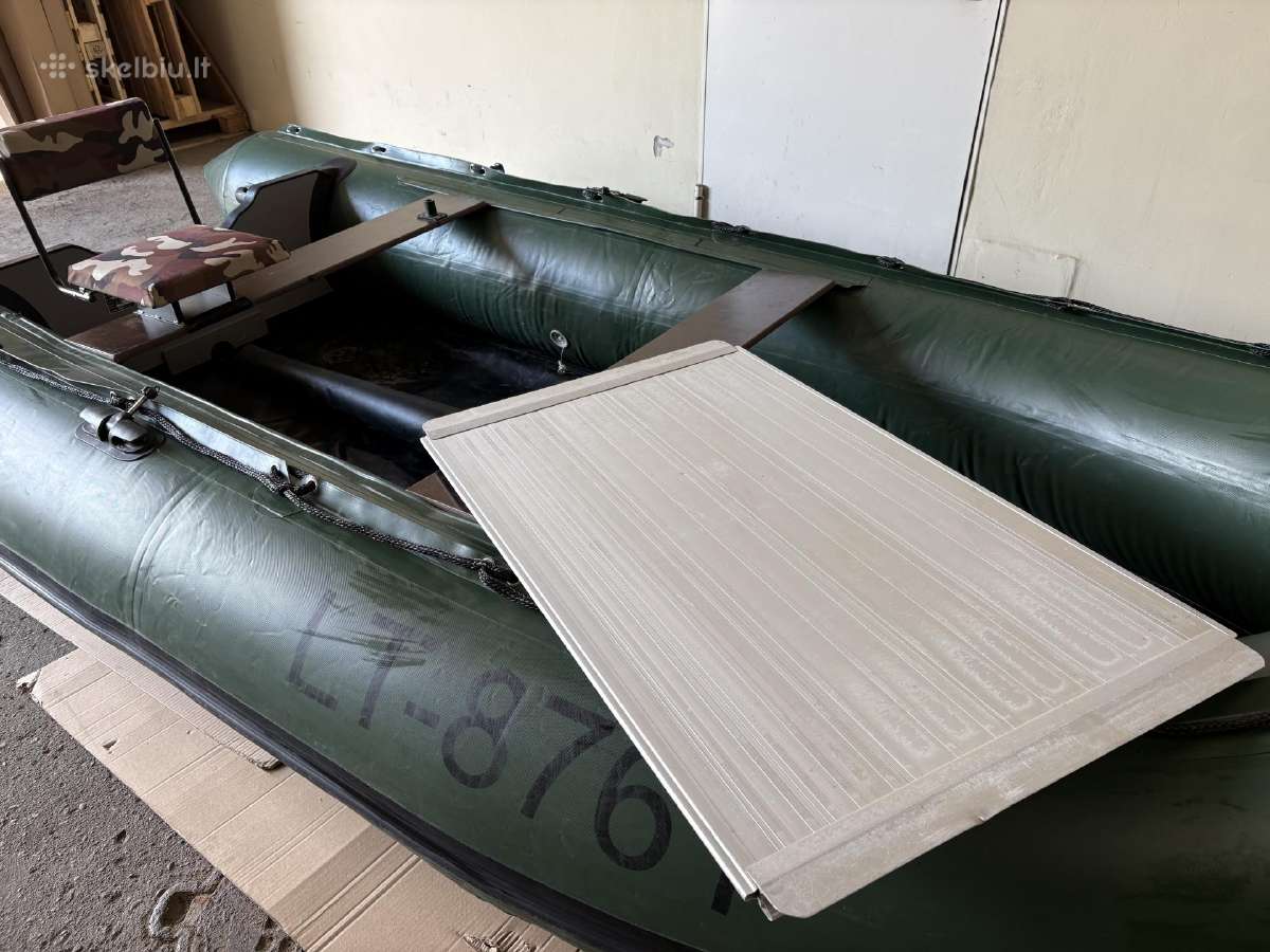 Valtis Promarine 430 - nuotraukos Nr. 3