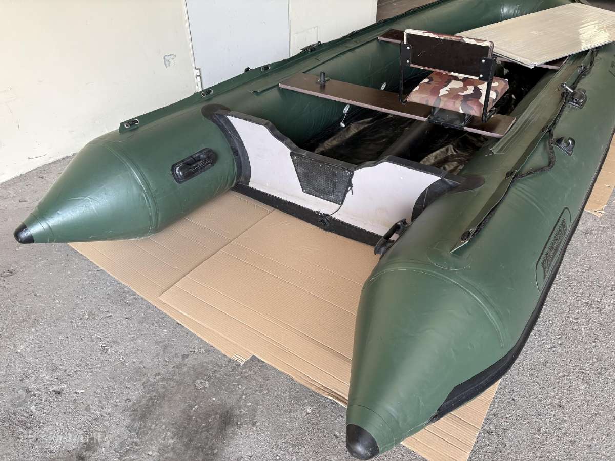 Valtis Promarine 430 - nuotraukos Nr. 4