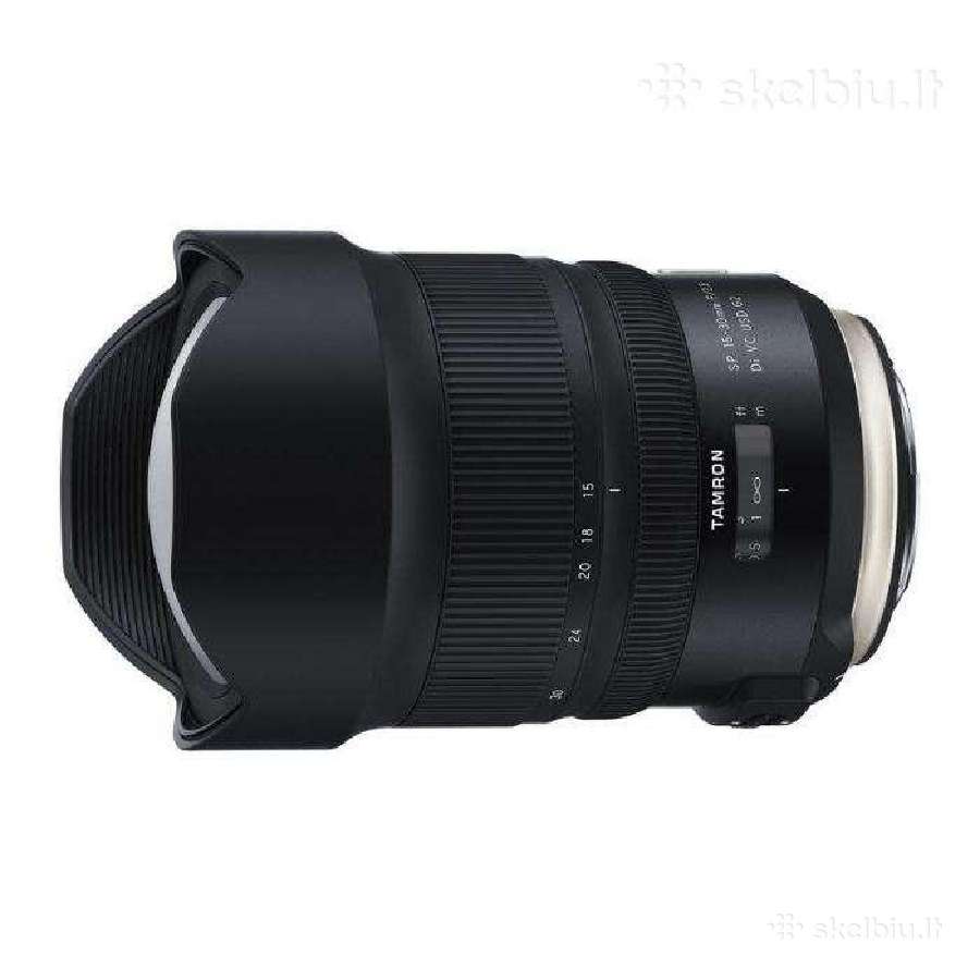Tamron Sp 15-30mm f/2.8 Di Vc Usd G2 Canon Ef