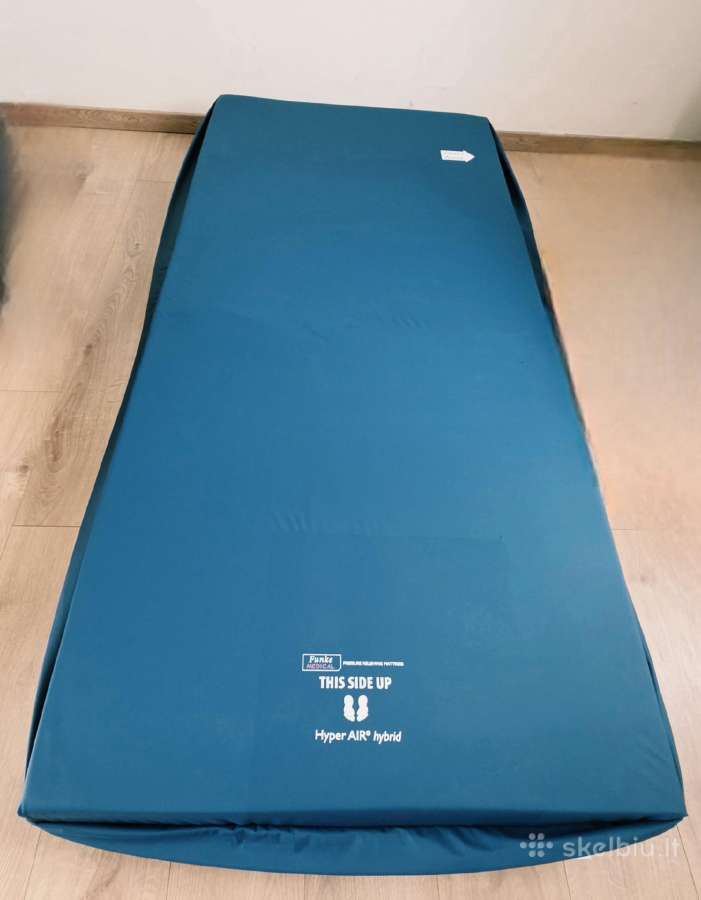 Antipragulinis čiužinys Hyper Air