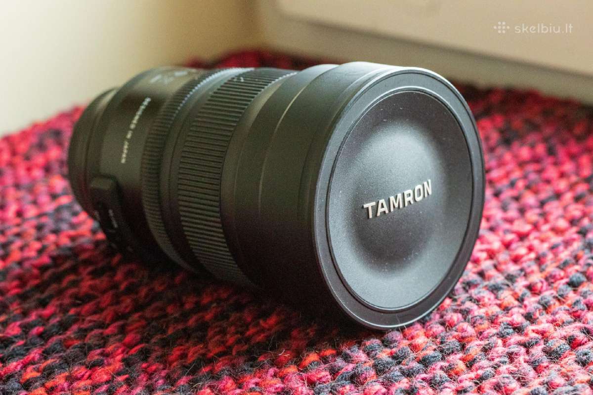 Tamron Sp 15-30mm f/2.8 Di Vc Usd G2 Canon Ef - nuotraukos Nr. 6