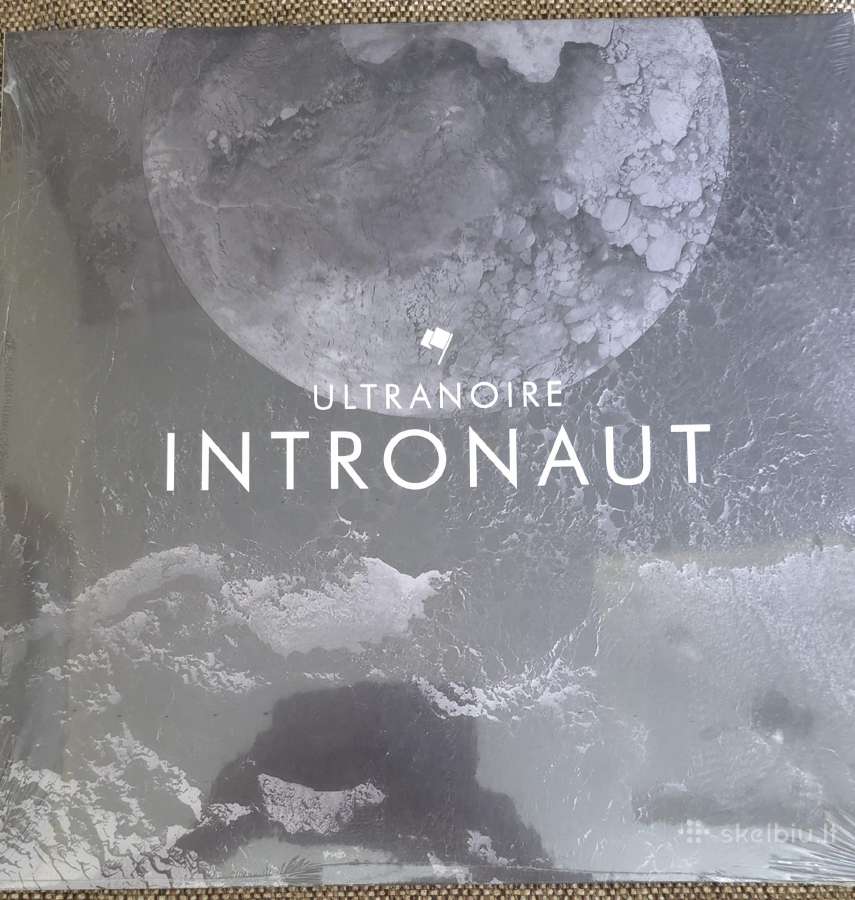 Vinilas Ultranoire ( 1lp)