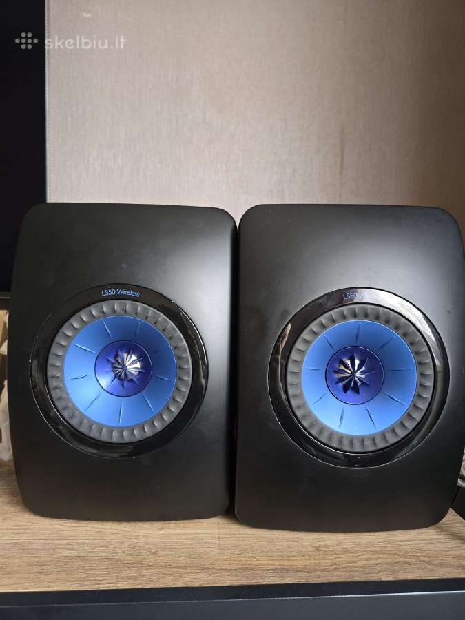 Kef Ls50 wireless