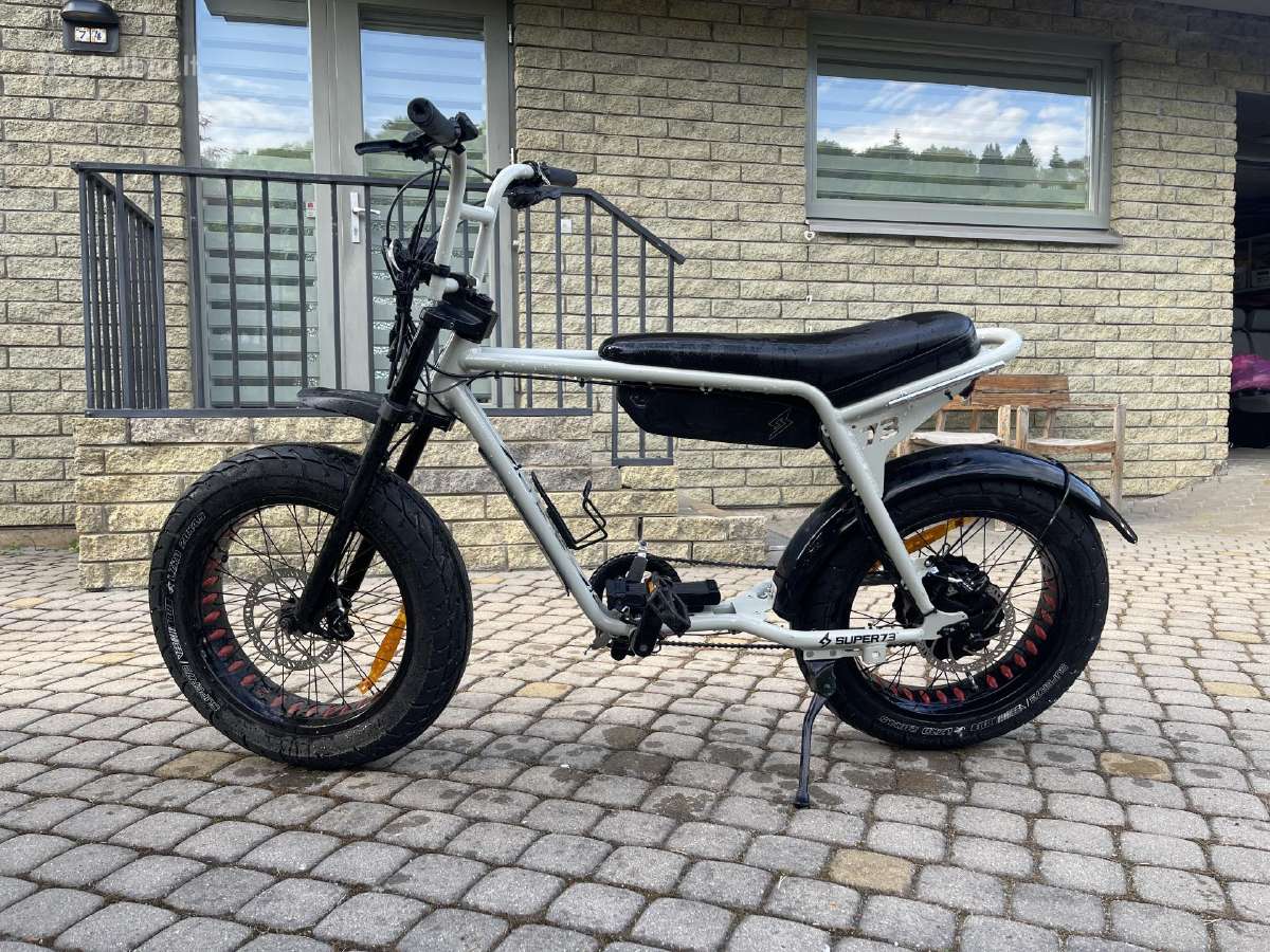 Super73 Z1 elektrinis dviratis