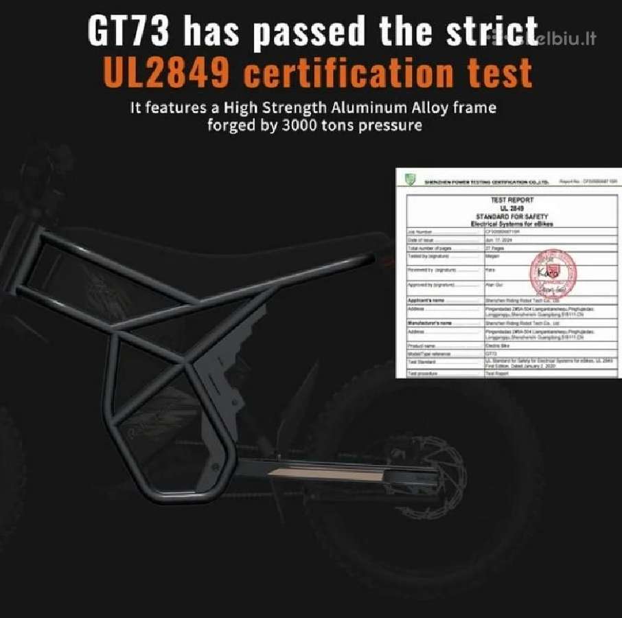 Gt73 ir Gt73pro / Gt54 ir Gt54pro nauji - nuotraukos Nr. 20