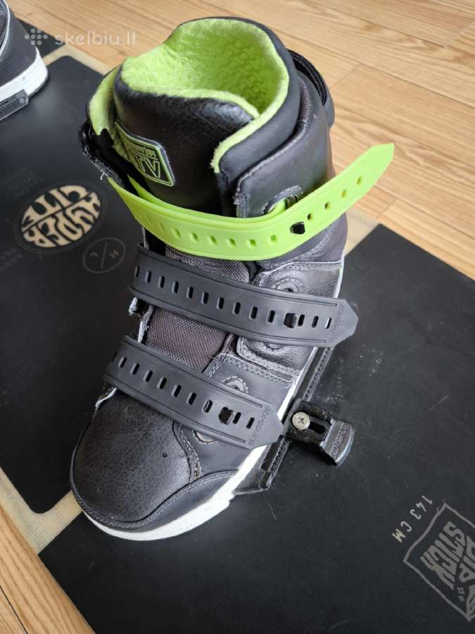 Vandenlente Hyperlite 143 cm batai 42/43 dydis - nuotraukos Nr. 3