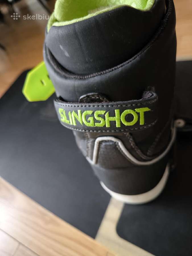 Vandenlente Hyperlite 143 cm batai 42/43 dydis - nuotraukos Nr. 9