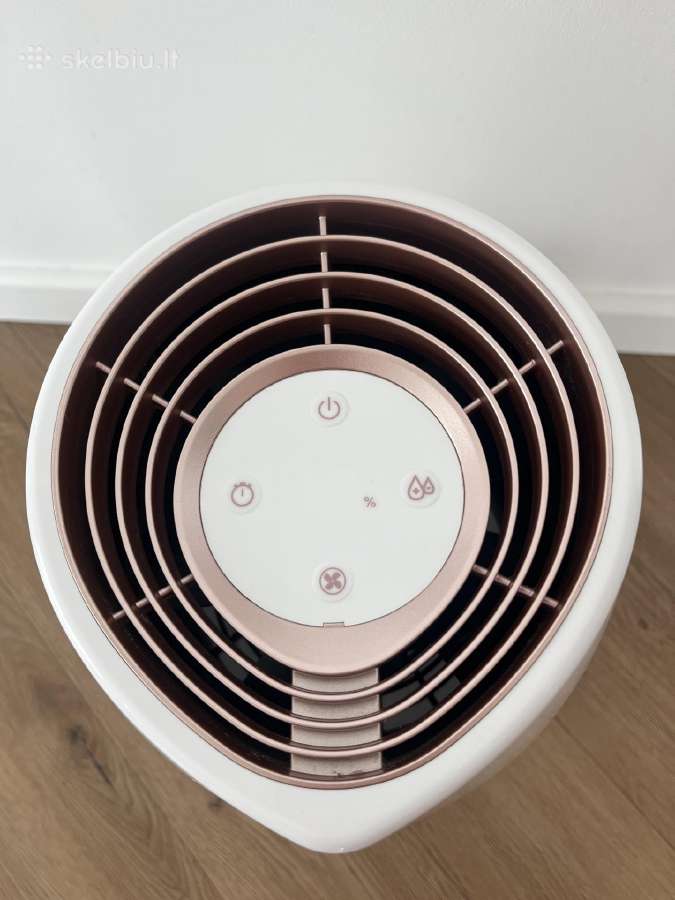 Philips oro drėkintuvas - nuotraukos Nr. 2