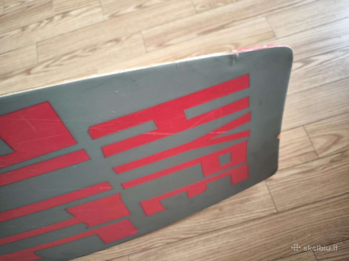 Vandenlente Hyperlite 143 cm batai 42/43 dydis - nuotraukos Nr. 12