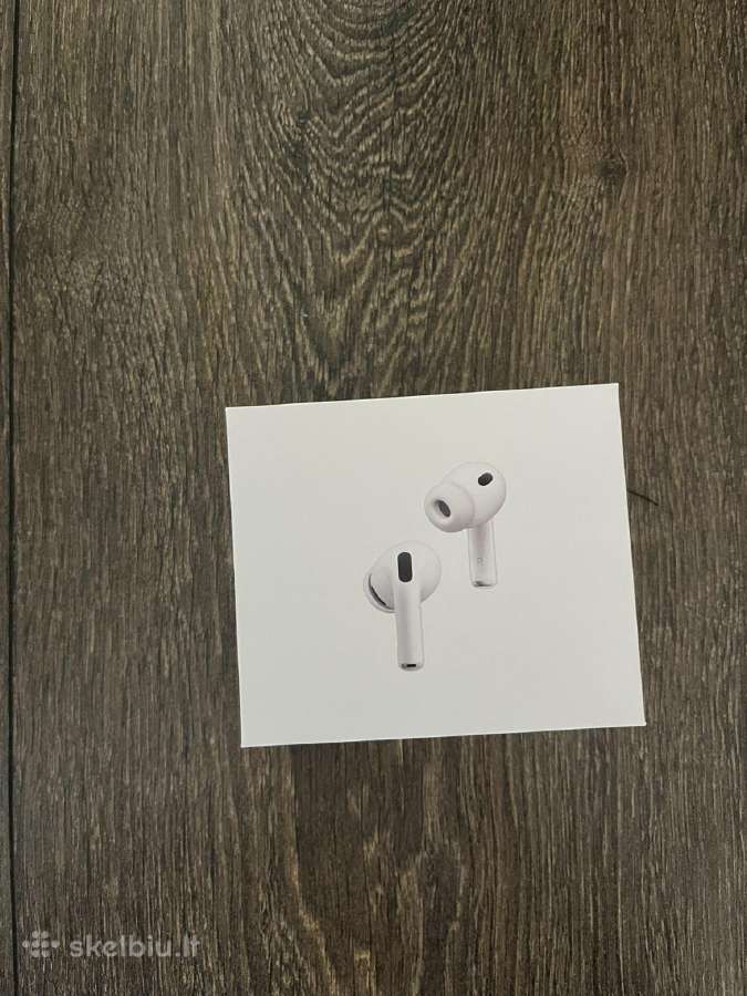 Airpods pro 3 - nuotraukos Nr. 4